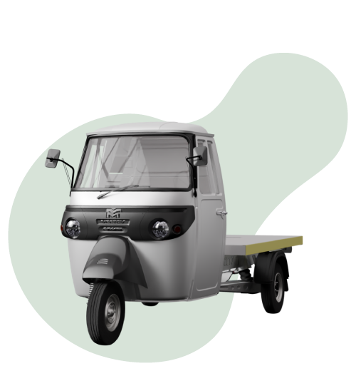 Plat Form Vehicle