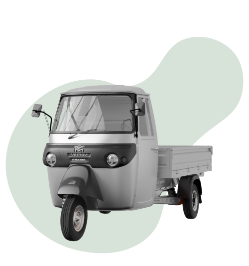 Low Deck Vehicle