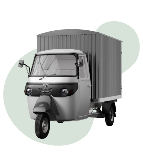 High Deck Vehicle