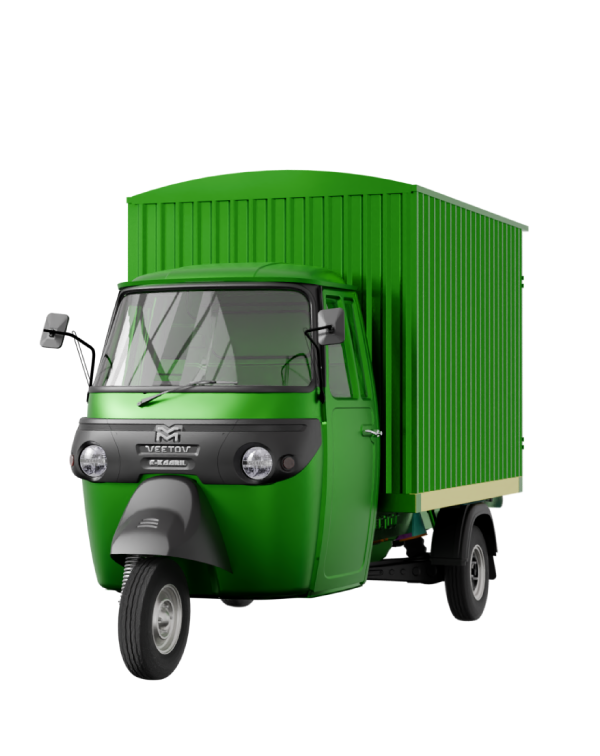 E-rickshaw